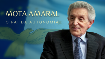 Imagem de Mota Amaral – O Pai da Autonomia