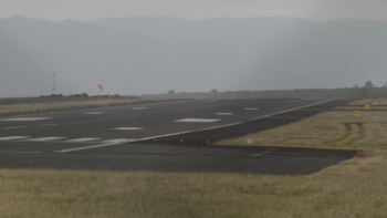 Imagem de Estudo prévio de ampliação da pista do Aeroporto do Pico deverá estar concluído em maio