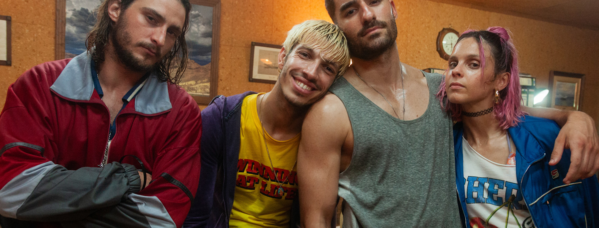 Imagem de Última temporada de Rabo de Peixe já disponível na Netflix