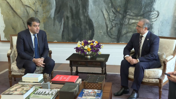 Imagem de Bolieiro diz que Vice-presidente da Comissão Europeia é um aliado das RUP