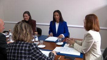 Imagem de Governo e Universidade juntos na criação do Centro Académico Clínico