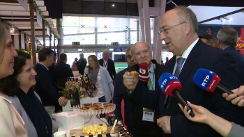 Imagem de SAGAL 2026: Ministro da Agricultura garante apoios aos Açores