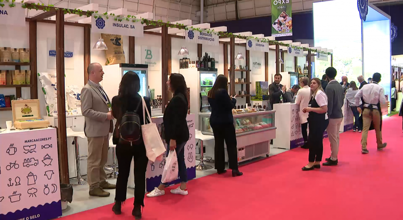 Imagem de SAGAL Expo: 25 empresas açorianas e mais de mil compradores internacionais
