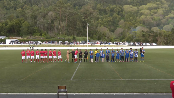 Imagem de Campeonato Futebol Açores: Santa Clara B a uma vitória de ser campeão