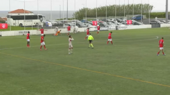 Imagem de I Divisão Juniores: Santa Clara venceu o Benfica por 3-2