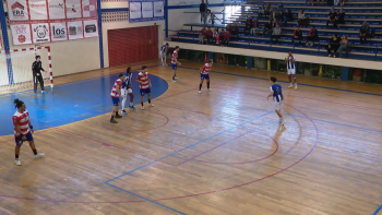 Imagem de SP Horta empata com equipa B do FC Porto