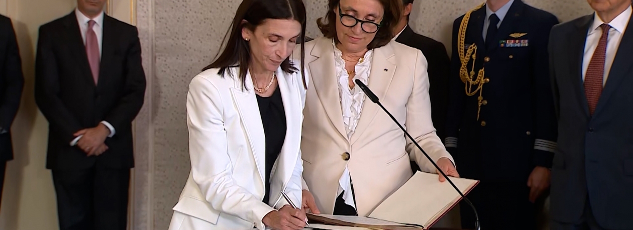 Imagem de Nova Representante da República para os Açores toma posse em Belém