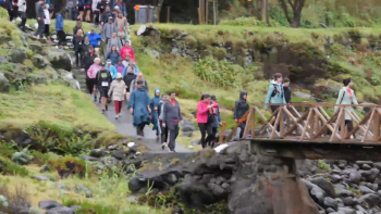 Imagem de Trail Run Real Priolo contou mil participantes de 13 nacionalidades