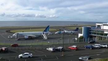 Imagem de ANAC emite aviso de limitações na pista do aeroporto da Horta