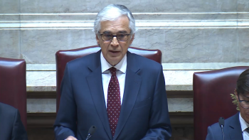 Imagem de Aguiar Branco diz que revisão da Constituição “não é drama, é possibilidade”