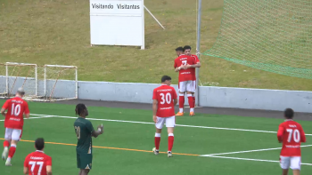 Imagem de Angrense derrotou o Desportivo Lajense por 9-0