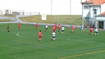 Imagem de Angrense ocupa último lugar na fase de apuramento do campeão nacional da segunda divisão de juniores