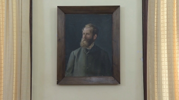 Imagem de Roteiro de Antero de Quental assinalado em Ponta Delgada