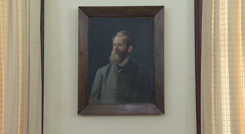 Imagem de Roteiro de Antero de Quental assinalado em Ponta Delgada