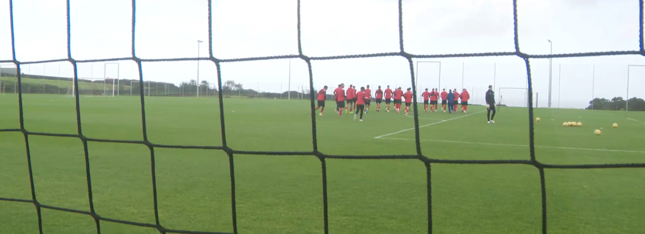 Imagem de Santa Clara defronta hoje o Sporting em Alvalade