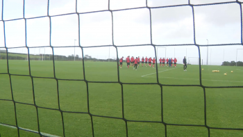 Imagem de Santa Clara defronta hoje o Sporting em Alvalade