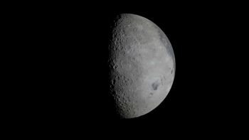 Imagem de Missão Artemis II: Astronautas enviam mensagem de esperança e união