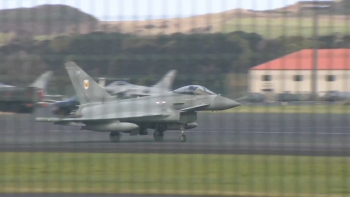 Imagem de BE acusa Governo da República de permitir o uso ilegal da Base das Lajes