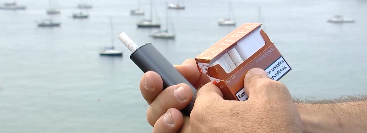Imagem de Produtores de tabaco financiam limpezas de resíduos nas praias e nas ruas