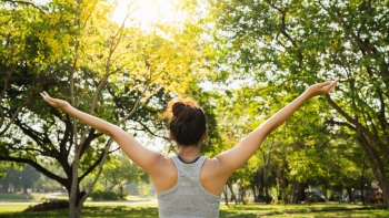 Imagem de Ponta Delgada com projeto gratuito que proporciona cuidados de bem-estar à população