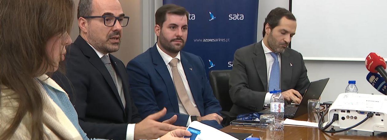 Imagem de Administrador da SATA Bernardo Oliveira assume presidência da Visit Azores de forma provisória