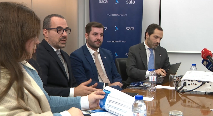 Imagem de Administrador da SATA Bernardo Oliveira assume presidência da Visit Azores de forma provisória