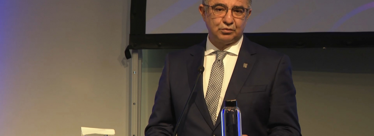 Imagem de Conferência ECO: Bolieiro defende necessidade de atrair talento para a Região