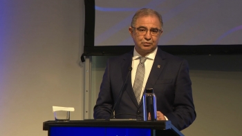 Imagem de Conferência ECO: Bolieiro defende necessidade de atrair talento para a Região