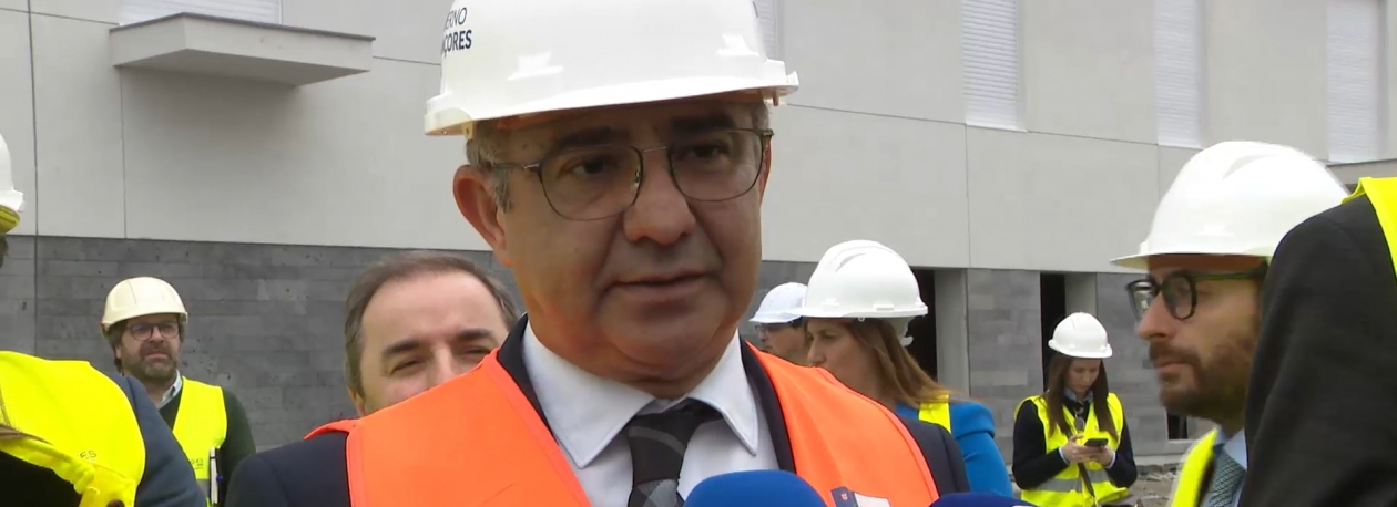 Imagem de Reunião trabalhadores SATA: Bolieiro diz-se disponível mas “não pode estar em todo o lado”