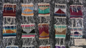 Imagem de Cartogafia de Têxteis: Exposição reúne trabalhos em tecido reutilizado de 21 países