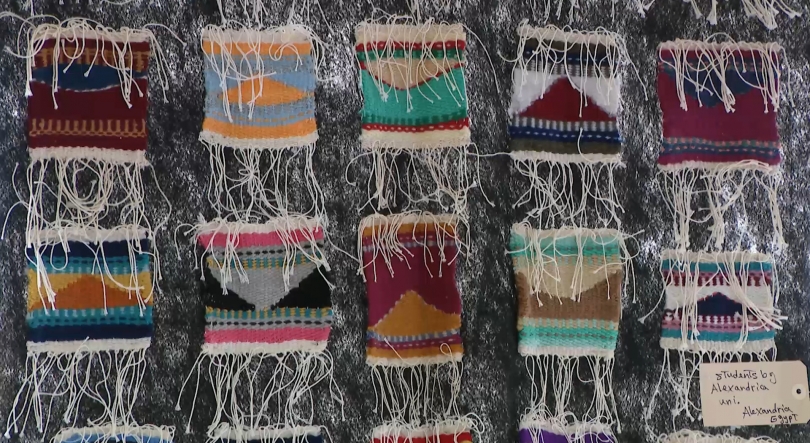 Imagem de Cartogafia de Têxteis: Exposição reúne trabalhos em tecido reutilizado de 21 países