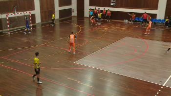 Imagem de III Divisão Futsal: Casa da Ribeira é campeã da Série Açores
