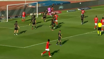 Imagem de 1.ª Liga: Santa Clara em 13º lugar com 29 pontos