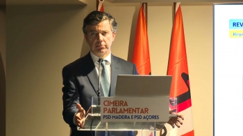 Imagem de Cimeira Parlamentar Açores-Madeira: Deputados Insulares PSD debatem assuntos comuns