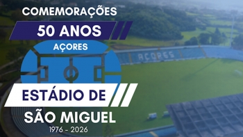 Imagem de Ainda não há data para abertura do concurso público de concessão do Estádio de São Miguel