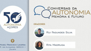 Imagem de Segunda sessão de “Conversas da Autonomia: Memória e Futuro” decorreu em São Jorge