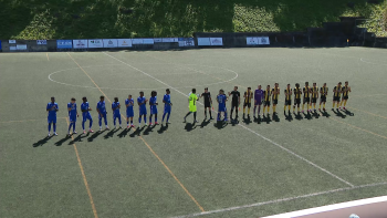 Imagem de Desportivo Rabo de Peixe venceu o Lajense do Pico por 2-1