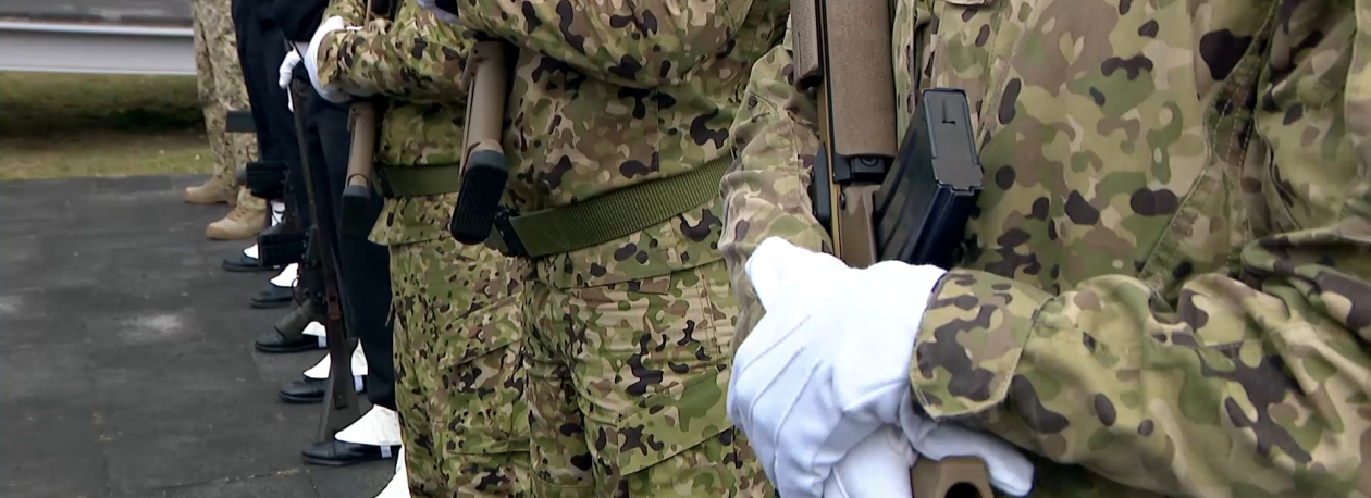 Imagem de Dia do Combatente: “Teremos de estar preparados para nos defendermos”