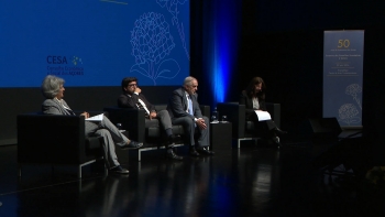 Imagem de Encontro dos Conselhos Económicos e Sociais promoveu a partilha de experiências