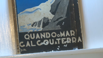 Imagem de Quando o Mar galgou a Terra: Obra de Côrtes-Rodrigues encenada por Eleonora Marino Duarte
