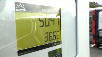 Imagem de Subida combustíveis: Federação agrícola antevê cenário negro