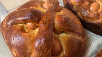 Imagem de Páscoa é sinónimo de folar na tradição gastronómica açoriana