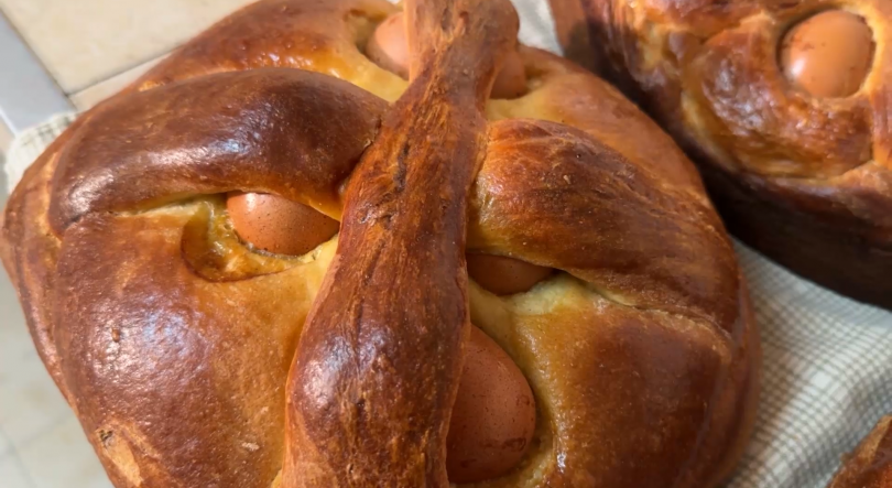 Imagem de Páscoa é sinónimo de folar na tradição gastronómica açoriana