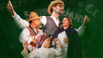 Imagem de Evento ‘FOLCLORE VIVO – Tradições que nos moldam’ decorreu este fim de semana em Santa Maria