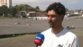 Imagem de Francisco Benjamim participa na Liga Meo Surf que arranca amanhã