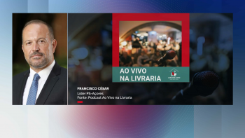 Imagem de Líder do PS/Açores admite viabilizar o próximo orçamento regional