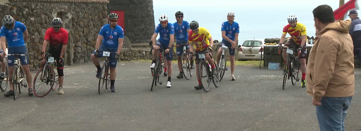 Imagem de Primeira edição do Giro dos Moinhos com intuito de valorizar património e promover ciclismo na Graciosa