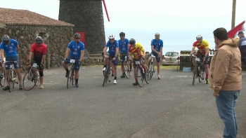 Imagem de Primeira edição do Giro dos Moinhos com intuito de valorizar património e promover ciclismo na Graciosa