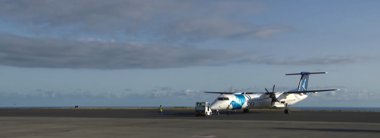 Imagem de Pré-aviso de greve 24 a 30 de abril no Handling da SATA Air Açores