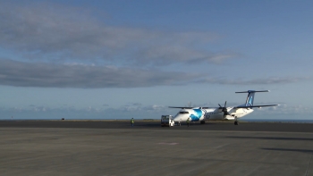 Imagem de Pré-aviso de greve 24 a 30 de abril no Handling da SATA Air Açores